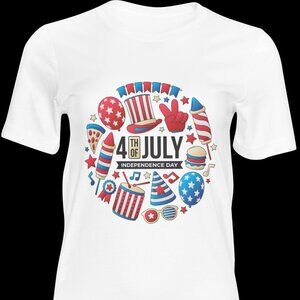 July 4th T-Shirt